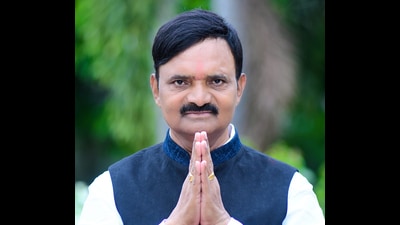 To maintain the law-and-order situation in the village, the district administration appointed Nayab Tahasildar Sidhanath Javir. (HT PHOTO)