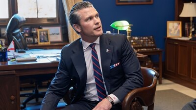 Pete Hegseth, President-elect Donald Trump's nominee to be Defense Secretary (AP) Pete Hegseth, President-elect Donald Trump's nominee to be Defense Secretary (AP)