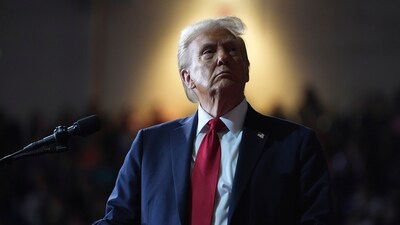 Donald Trump (AP Photo/Evan Vucci, File) (AP) Donald Trump (AP Photo/Evan Vucci, File) (AP)