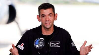 United States President-elect Donald Trump nominates Jared Isaacman as NASA administrator. REUTERS/File Photo (REUTERS)