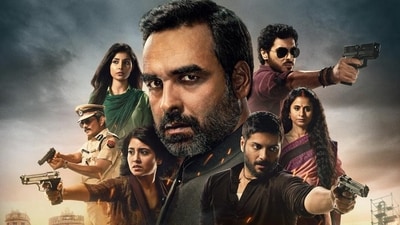The Mirzapur film is being created by Puneet Krishna and directed by Gurmmeet Singh. The Mirzapur film is being created by Puneet Krishna and directed by Gurmmeet Singh.