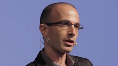 Yuval Noah Harari is a historian, who lectures at the Hebrew University of Jerusalem. (Photo courtesy: Author website) Yuval Noah Harari is a historian, who lectures at the Hebrew University of Jerusalem. (Photo courtesy: Author website)