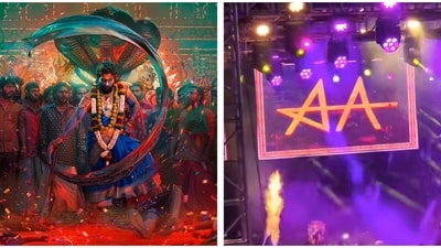Allu Arjun's Pushpa 2 is tipped for a historic opening.