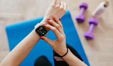 Top 10 life-saving features of a smartwatch (Pexels)