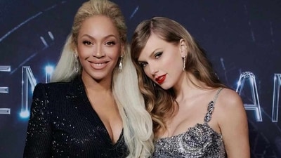 Taylor Swift's reaction to Beyonce being named the greatest pop star of 21st century revealed Taylor Swift's reaction to Beyonce being named the greatest pop star of 21st century revealed