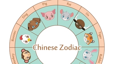 Lucky Chinese zodiac signs for December 2024. (Freepik)
