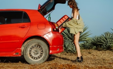 Make the most of your car space while traveling this Chriistmas. (Pexels) Make the most of your car space while traveling this Chriistmas. (Pexels)
