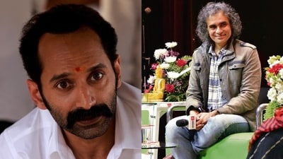 Fahad Faasil will make his debut in Bollywood opposite Triptii Dimri in a film directed by Imtiaz Ali Fahad Faasil will make his debut in Bollywood opposite Triptii Dimri in a film directed by Imtiaz Ali