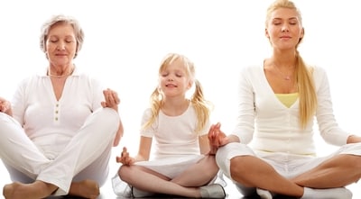 The fitness revolution: Making physical activity accessible for every age! (Photo by Shutterstock) The fitness revolution: Making physical activity accessible for every age! (Photo by Shutterstock)