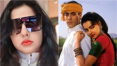 Mamta Kulkarni in Karan Arjun