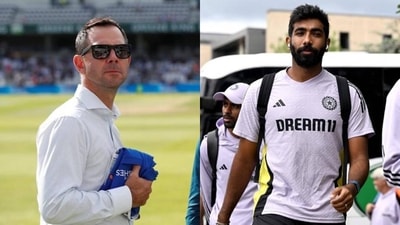 Ricky Ponting tackled the GOAT question Ricky Ponting tackled the GOAT question