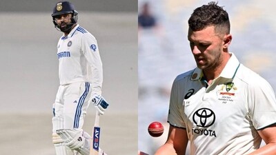 India's main concern will be the batting position of Rohit Sharma (left) India's main concern will be the batting position of Rohit Sharma (left)