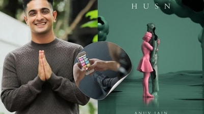 India's Spotify wrapped 2024 India's Spotify wrapped 2024