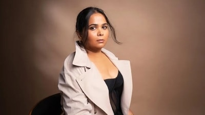 Sumukhi Suresh chats about her ongoing Hoemonal tour, filmmakers she'd like to write for, and how she got over Pushpavalli. Sumukhi Suresh chats about her ongoing Hoemonal tour, filmmakers she'd like to write for, and how she got over Pushpavalli.
