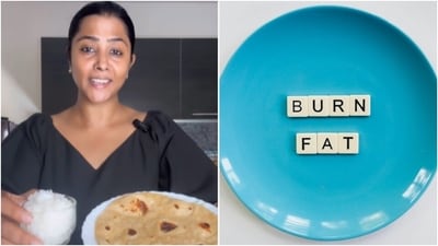 The nutritionist suggested three simple steps to steadily lose weight and ensure that the lost kilos are not regained by the body. (Instagram/@consciouslivingwithshalini, Pexels) The nutritionist suggested three simple steps to steadily lose weight and ensure that the lost kilos are not regained by the body. (Instagram/@consciouslivingwithshalini, Pexels)