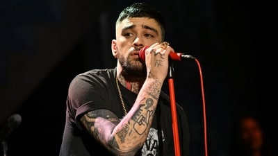 Zayn Malik cancelled his concert in Newcastle on Tuesday night. Zayn Malik cancelled his concert in Newcastle on Tuesday night.