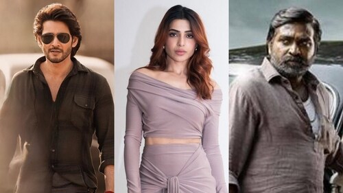 Mahesh Babu, Samantha Ruth Prabhu and Vijay Sethupathi were the first choices for Pushpa: The Rise.
