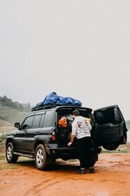 Here's how you can pack effectively while driving to your Christmas vacation destination. (Pexels) Here's how you can pack effectively while driving to your Christmas vacation destination. (Pexels)