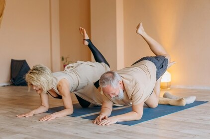 Higher cardiorespiratory fitness can prevent cognitive decline in the later years. (Pexels) Higher cardiorespiratory fitness can prevent cognitive decline in the later years. (Pexels)