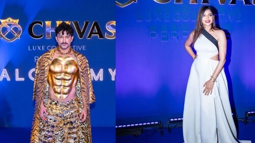 The event brought together visionaries from the worlds of craft, art, fashion, and emotion. The event brought together visionaries from the worlds of craft, art, fashion, and emotion.