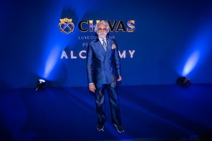 Sunil Sethi, Co-Curator Chivas Alchemy Sunil Sethi, Co-Curator Chivas Alchemy