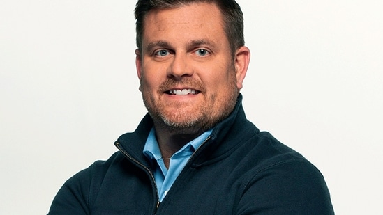 This undated photo provided by UnitedHealth Group shows UnitedHealthcare chief executive officer Brian Thompson. (AP Photo/UnitedHealth Group via AP) (AP)