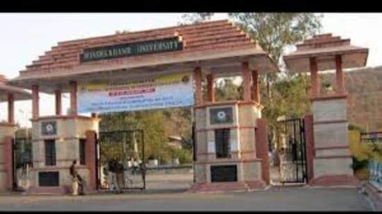 The decision was made during a key meeting chaired by vice-chancellor professor Mukesh Pandey (Sourced)