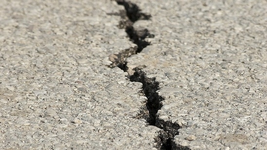 According to the Center for Seismology, the earthquake of Magnitude 5.3 struck at around 7:27 am at a depth of 40 kilometre in Mulugu. (Pixabay/representative)