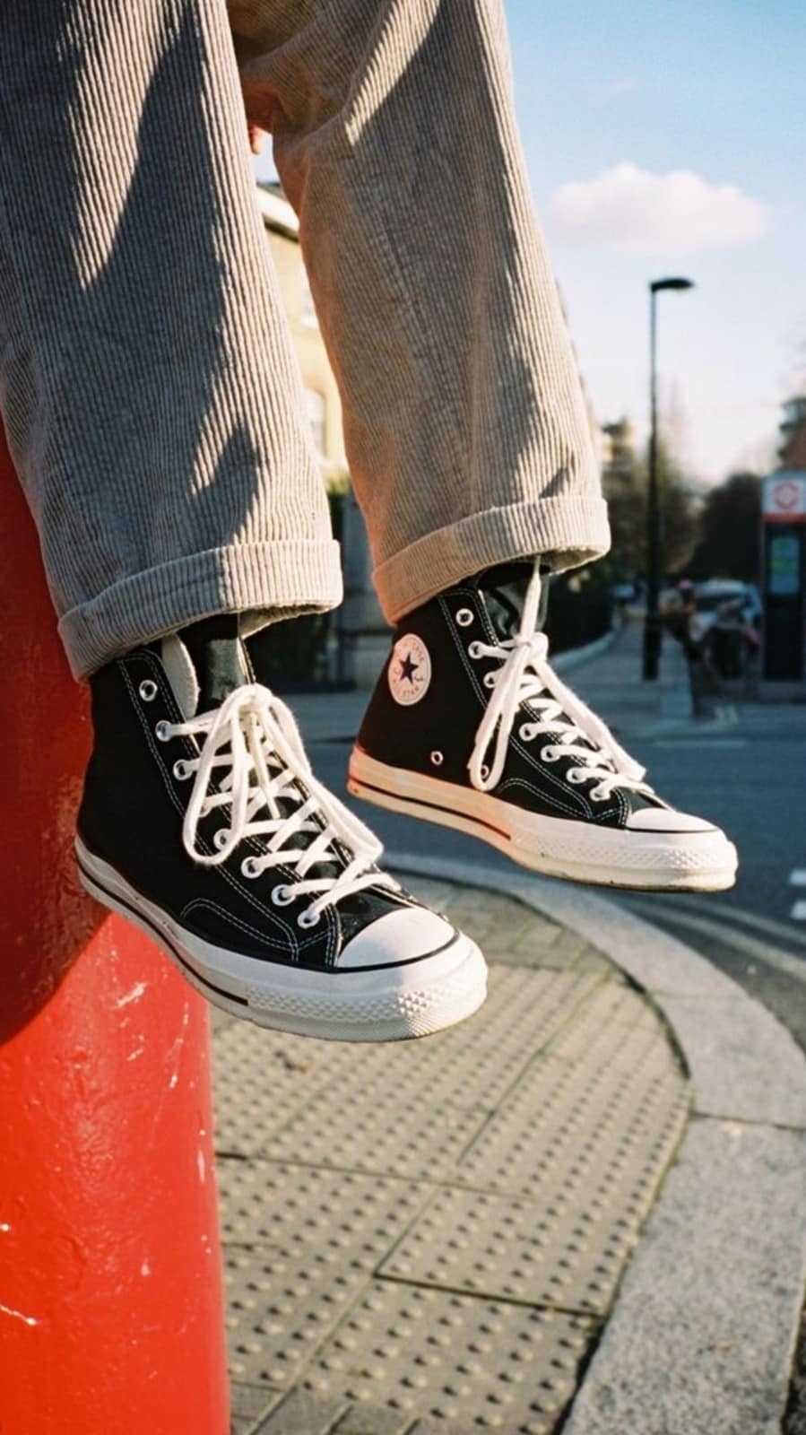 converse