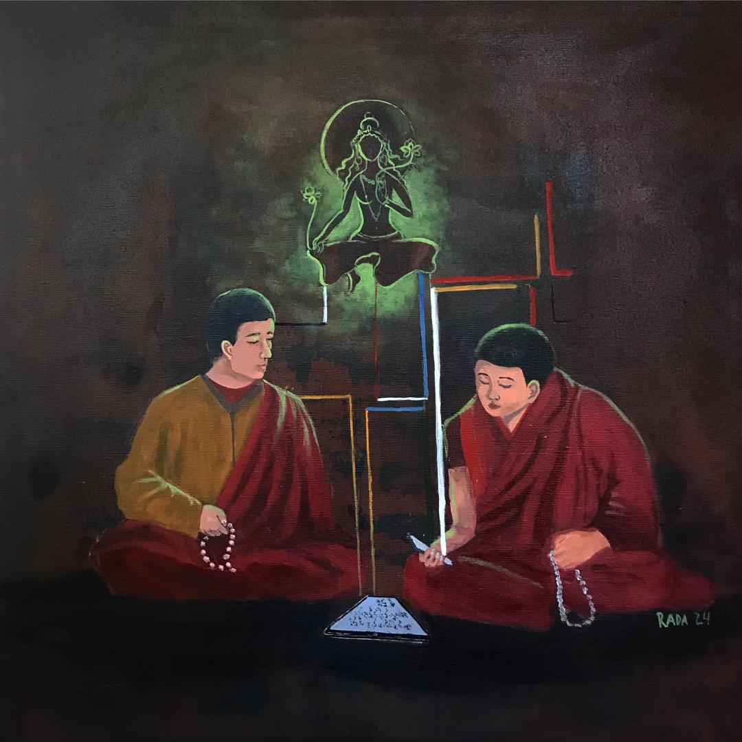 Harmonic Blend by Rada Gyem (Bhutan Innovation Forum)