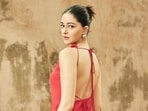 A photo from Ananya Panday's latest photoshoot. A photo from Ananya Panday's latest photoshoot.