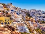 Planning a Greek getaway? Here’s what the new travel taxes in Greece mean for you. Planning a Greek getaway? Here’s what the new travel taxes in Greece mean for you.