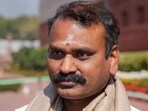 Union minister L Murugan Union minister L Murugan