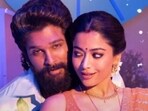 Rashmika Mandanna heaps praise on Allu Arjun and Ranbir Kapoor. Rashmika Mandanna heaps praise on Allu Arjun and Ranbir Kapoor.