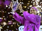Coco Gauff's windfall of nearly US$5 million for winning the year-end WTA Finals in Riyadh helped her become the highest-earning women's athlete in 2024 across sports.