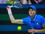 Italy's Jannik Sinner will have his CAS hearing next year. 