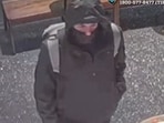 This handout image released by the New York Police Department (NYPD) via X (formerly Twitter) on December 4, 2024 the individual sought in connection to the shooting of UnitedHealthcare CEO Brian Thompson.