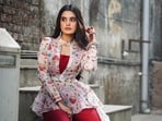 Actor Ayushi Khurana Actor Ayushi Khurana