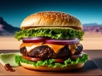 Foods categorised as "less healthy" by the government include fast food, soft drinks, ready meals, pastries, cereal bars, and sweetened yoghurts. (Image used for representational purposes only)
