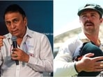 Travis Head (R) reacted strongly to Sunil Gavaskar's comments over Josh Hazlewood's absence Travis Head (R) reacted strongly to Sunil Gavaskar's comments over Josh Hazlewood's absence