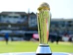 The ICC Champions Trophy. The ICC Champions Trophy.