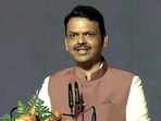 Devendra Fadnavis took oath as the chief minister of Maharashtra for the third time on Thursday.