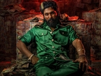Allu Arjun plays Pushpa Raj in Pushpa 2: The Rule.