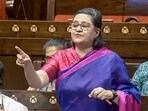 TMC MP Sagarika Ghose accused the Centre of being persistent on "Hindification of laws". 