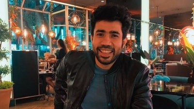 Abhishek Upmanyu reveals why he is unmarried at 33. (Instagram) Abhishek Upmanyu reveals why he is unmarried at 33. (Instagram)