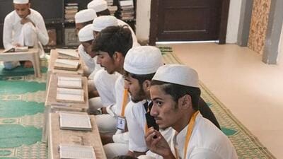 Around 16,000 madrasas in the state are affiliated with the U.P. State Madrasa Board. (FILE PHOTO) Around 16,000 madrasas in the state are affiliated with the U.P. State Madrasa Board. (FILE PHOTO)