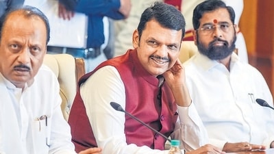 BJP leader Devendra Fadnavis. BJP leader Devendra Fadnavis.