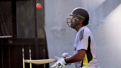 Rohit Sharma will bat in the middle order after six years. (AFP) Rohit Sharma will bat in the middle order after six years. (AFP)
