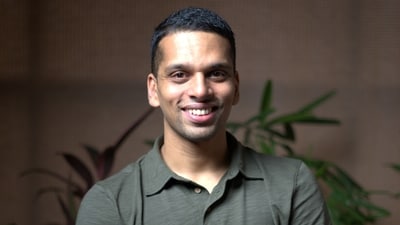 Zerodha’s chief technology officer (CTO) Kailash Nadh