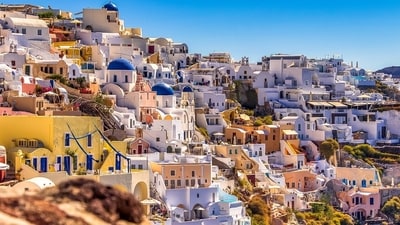 Planning a Greek getaway? Here’s what the new travel taxes in Greece mean for you. (Photo by Pixabay) Planning a Greek getaway? Here’s what the new travel taxes in Greece mean for you. (Photo by Pixabay)